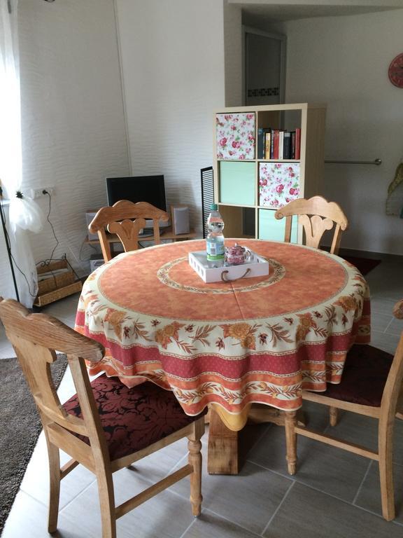 Beiknuevi Apartment Schonbach  Luaran gambar
